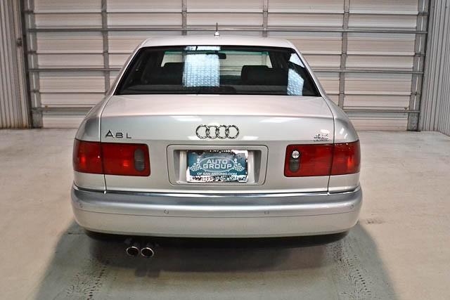 2003 Audi A8 Unknown