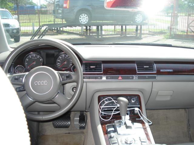 2004 Audi A8 ESi