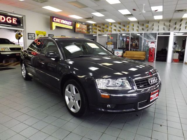 2004 Audi A8 Loaded- Clean Title