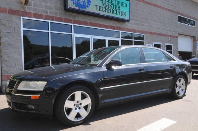 2004 Audi A8 Unknown