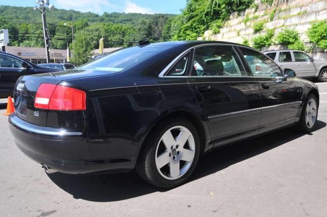 2004 Audi A8 Unknown