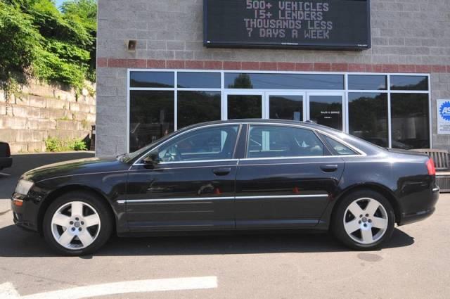 2004 Audi A8 Unknown