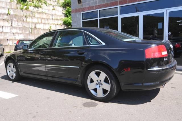 2004 Audi A8 Unknown