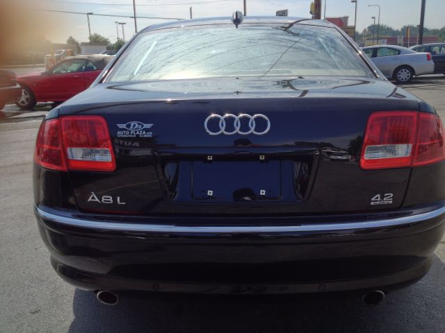 2004 Audi A8 ESi