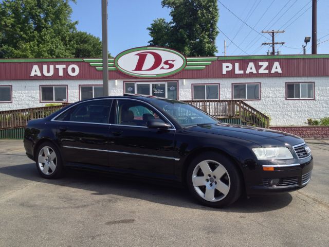 2004 Audi A8 ESi