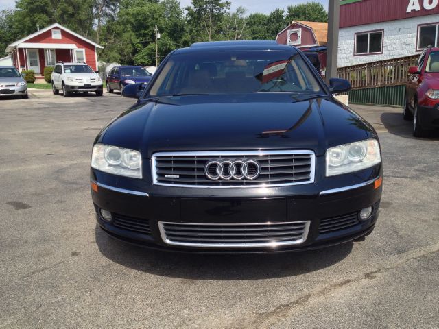 2004 Audi A8 ESi