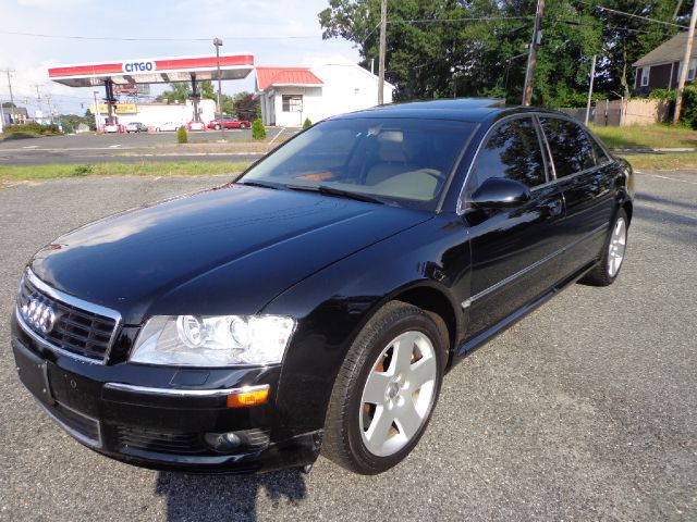 2004 Audi A8 ESi