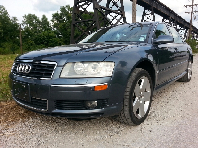 2004 Audi A8 ESi