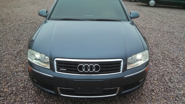 2004 Audi A8 ESi