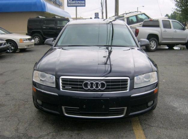 2004 Audi A8 ESi