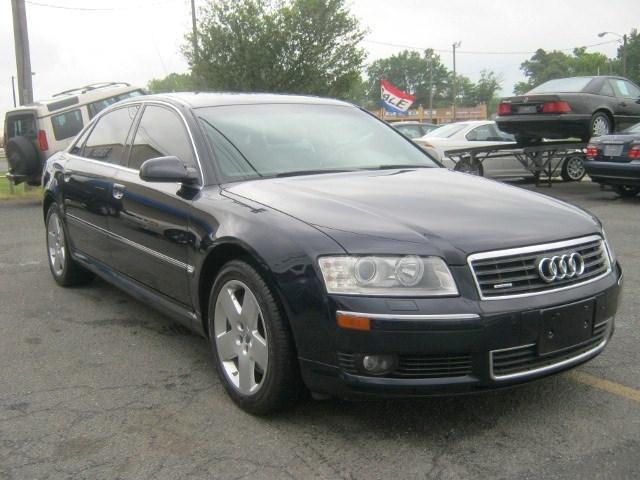 2004 Audi A8 ESi