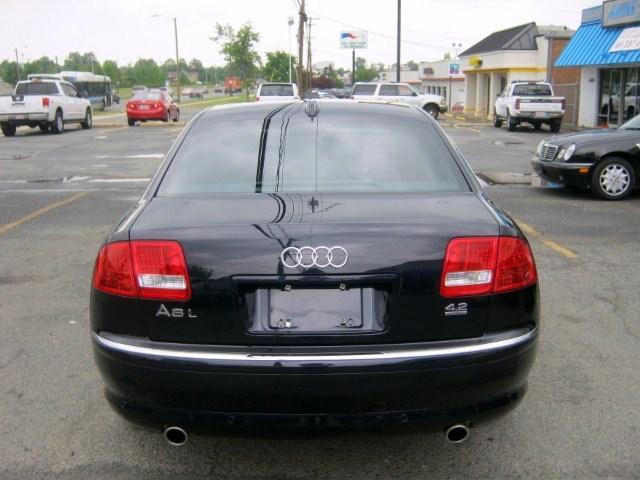 2004 Audi A8 ESi