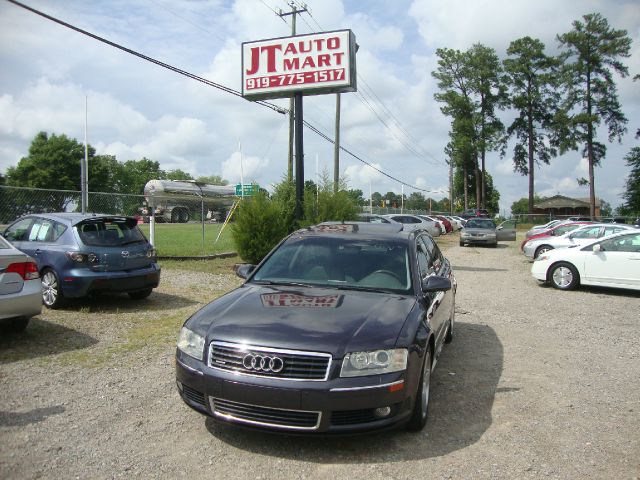 2004 Audi A8 ESi