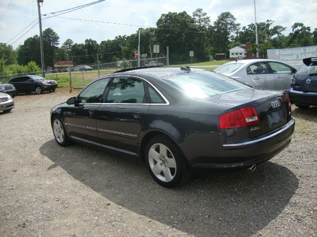 2004 Audi A8 ESi