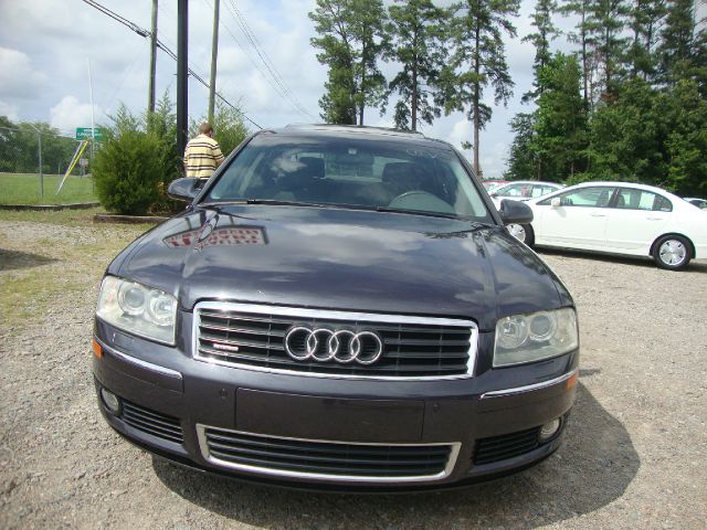 2004 Audi A8 ESi