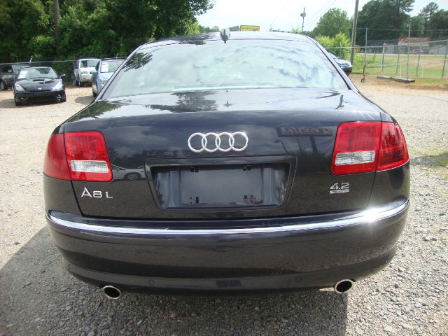 2004 Audi A8 ESi