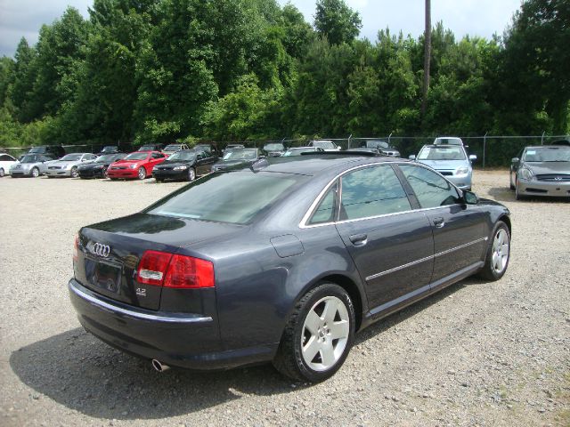 2004 Audi A8 ESi