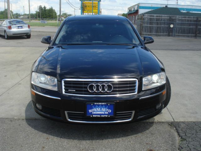 2005 Audi A8 ESi