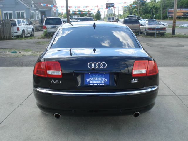 2005 Audi A8 ESi