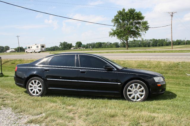 2005 Audi A8 ESi