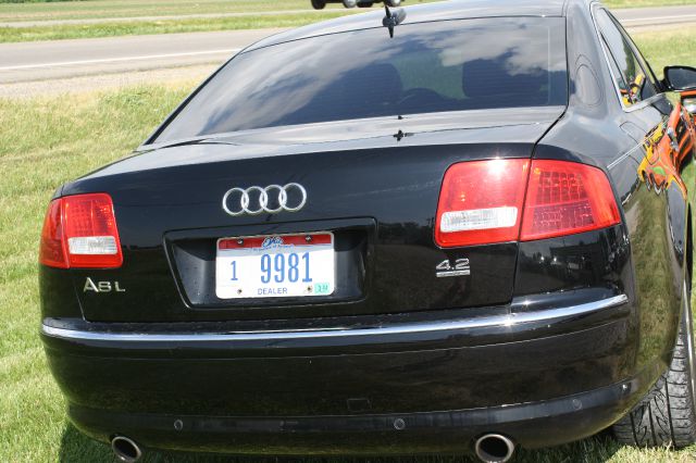 2005 Audi A8 ESi