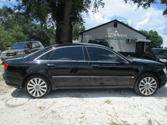 2005 Audi A8 ESi