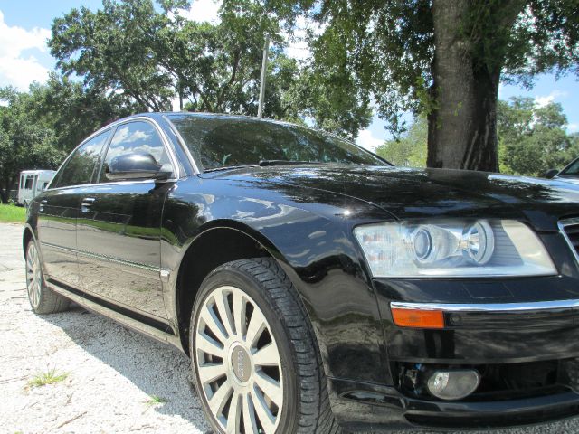 2005 Audi A8 ESi