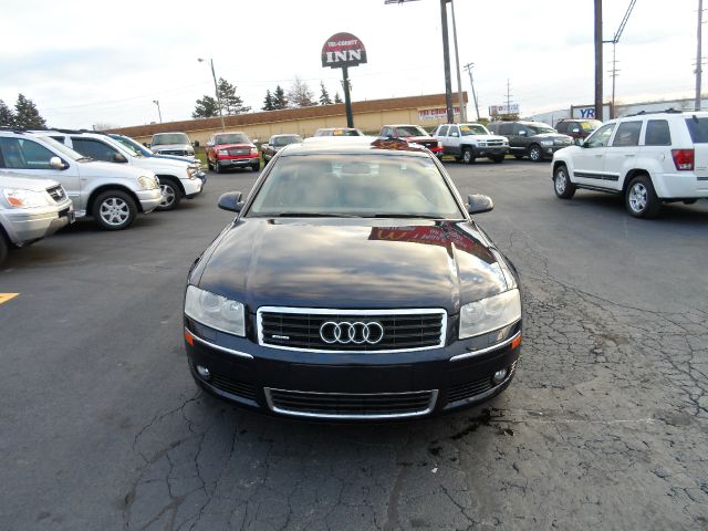 2005 Audi A8 3.5tl W/tech Pkg