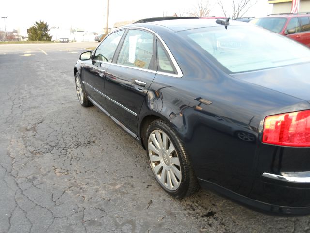 2005 Audi A8 3.5tl W/tech Pkg