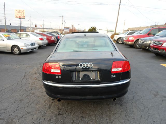 2005 Audi A8 3.5tl W/tech Pkg