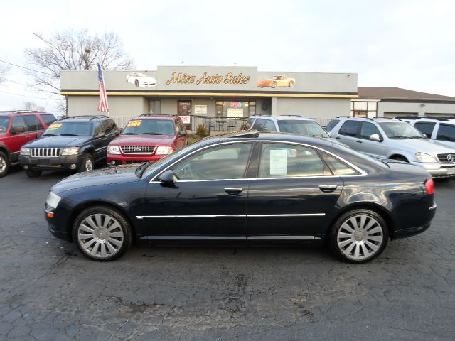 2005 Audi A8 3.5tl W/tech Pkg