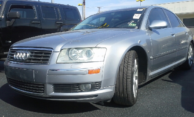 2005 Audi A8 3.5tl W/tech Pkg