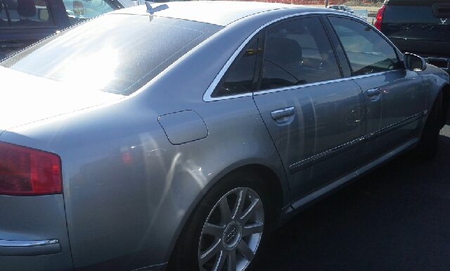 2005 Audi A8 3.5tl W/tech Pkg