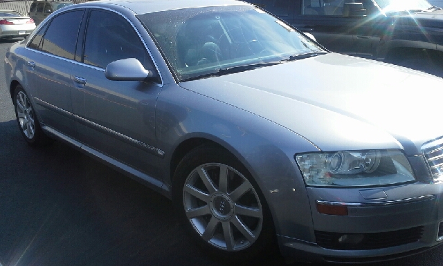 2005 Audi A8 3.5tl W/tech Pkg