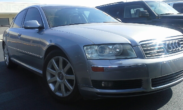 2005 Audi A8 3.5tl W/tech Pkg