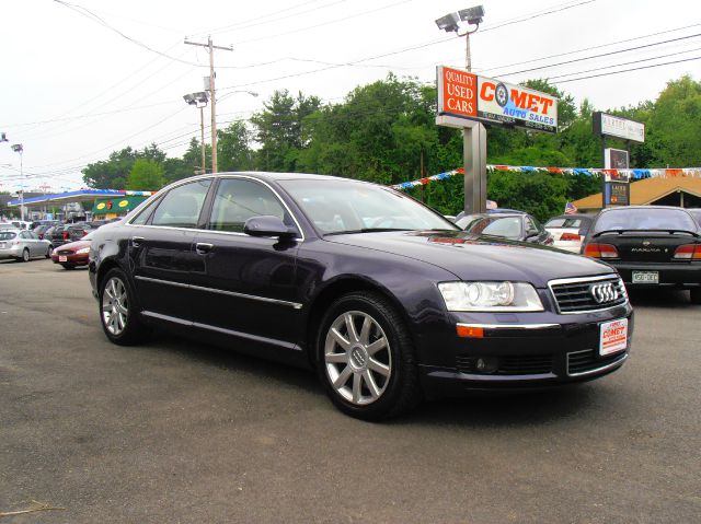 2005 Audi A8 3.5tl W/tech Pkg