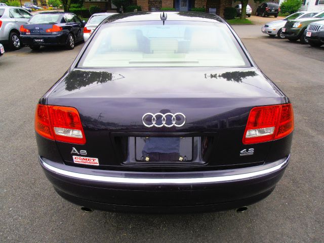 2005 Audi A8 3.5tl W/tech Pkg