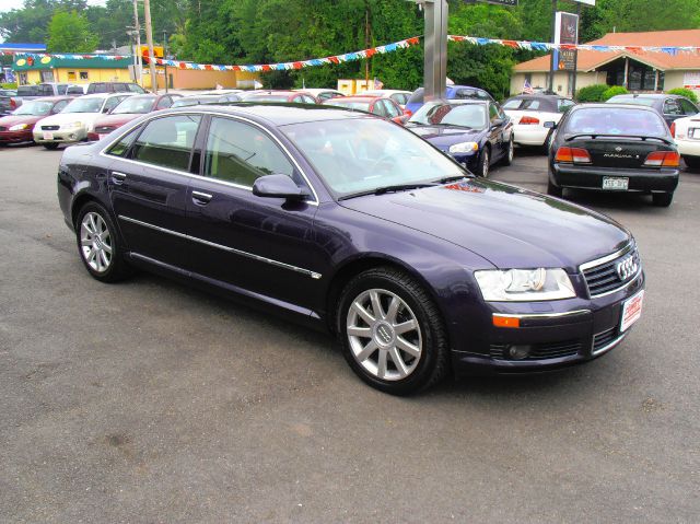 2005 Audi A8 3.5tl W/tech Pkg