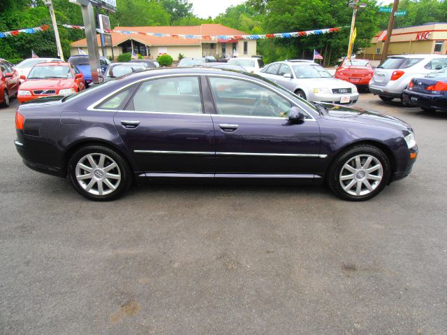 2005 Audi A8 3.5tl W/tech Pkg