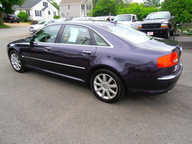 2005 Audi A8 3.5tl W/tech Pkg