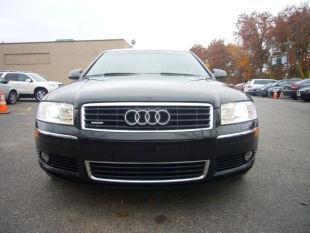 2005 Audi A8 8