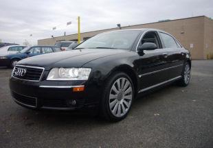 2005 Audi A8 8