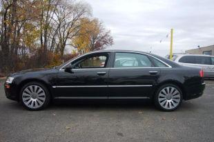 2005 Audi A8 8