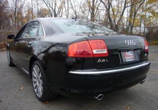 2005 Audi A8 8