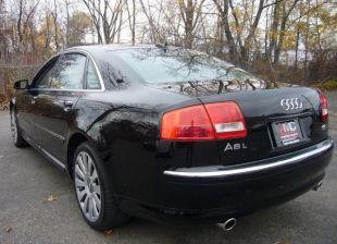 2005 Audi A8 8