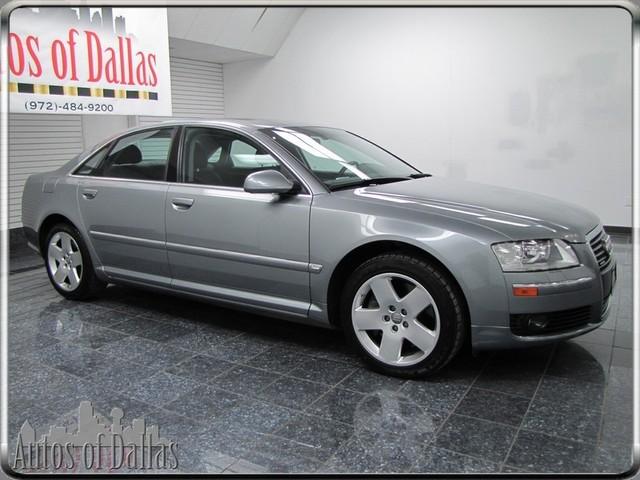 2006 Audi A8 4dr Cpe Auto