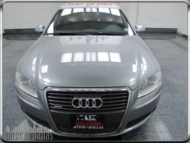 2006 Audi A8 4dr Cpe Auto