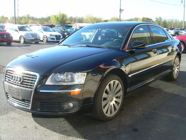 2006 Audi A8 ESi