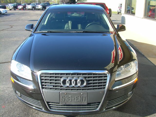 2006 Audi A8 ESi