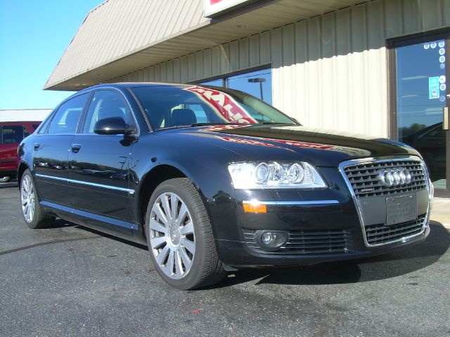 2006 Audi A8 ESi